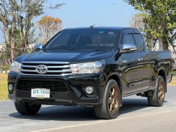 ขายรถมือสอง Toyota Hilux Revo Smart Cab 2.4J Plus | ปี : 2017